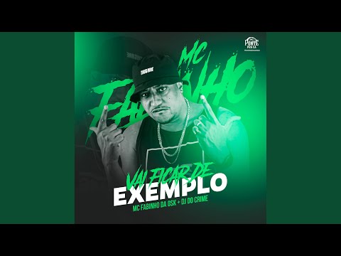 Vai Ficar de Exemplo