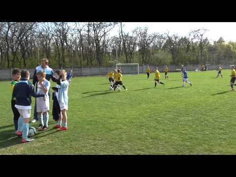 KISE 2004 I. - Újbuda 0:0, Döntő, Europark Kupa, 2015.04.19.