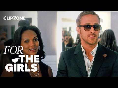 Crazy, Stupid, Love | Gosling’s Style Lesson | ClipZone: For the Girls