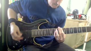 Spineshank - Transparent (Guitar Cover)