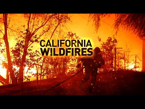January 25, 2026 - Cover Story: California Wildfires