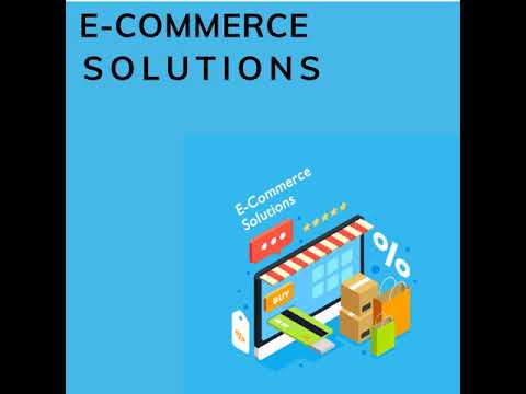 Responsive e commerce application development services, in p...