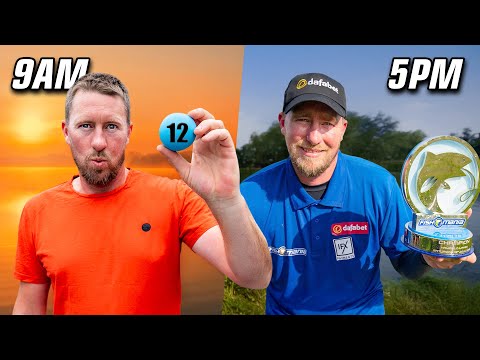 Andy Bennett's Secrets to Winning More from Match-Winning Pegs!