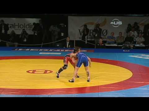 Sastin defeats Amercian Rix on replay - from Universal Sports