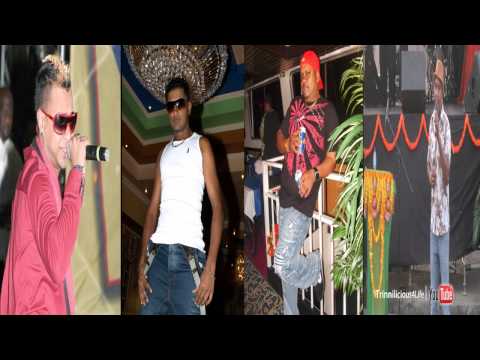 Ravi B, Rick R ,Hunter & Brian Mohan - De Gouti ( 2012 )