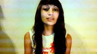 Whitney Wiatt-Only A Matter Of Time (Coverby:BecksleyHil)