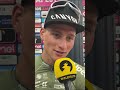 Mathieu van der Poel neemt als mountainbiker een sabbatical #Shorts