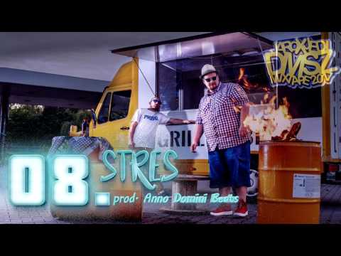 08. JARO X JEDI - STRES (prod Anno Domini Beats) [DMSŻ Mixtape]
