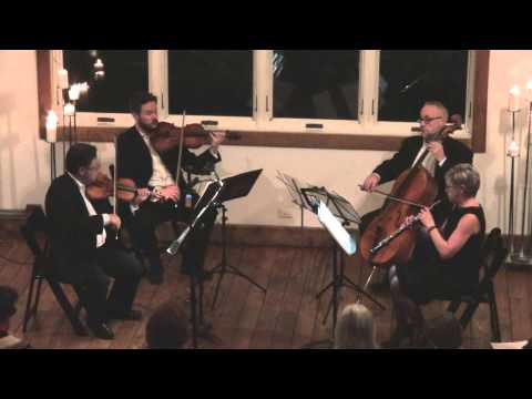 Adagio from Concerto for Oboe in c, Benedetto Marcello