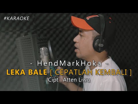 LEKA BALE || Cipt. Atten Liwu { KARAOKE ORIGINAL }