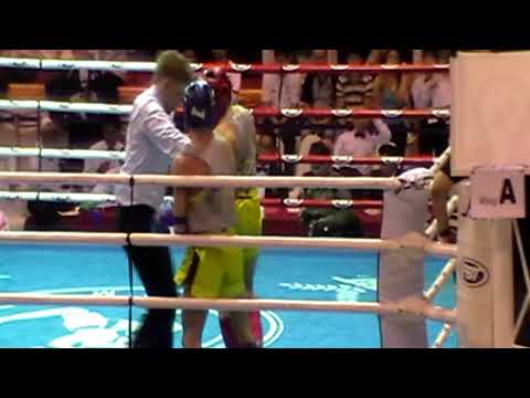 17.AM67 VESELINOV VESELIN(BLG) VS KULEBIN ANDREI(BLR)