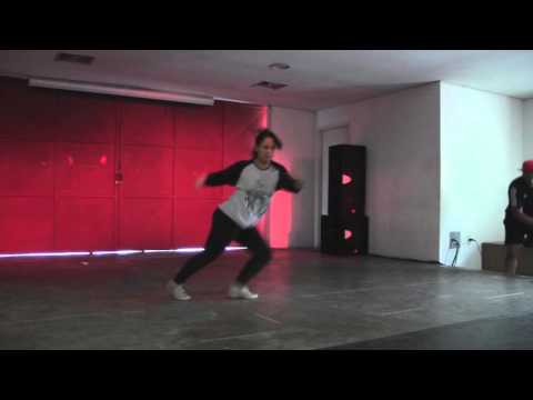 THE CONFRONT GIRLS - Myh Morais VS.Gizelle Bitencourt