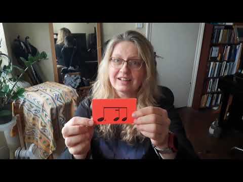 6/8 Time 2. Common Rhythm Patterns