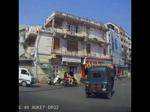 Navsari Downtown Drive through