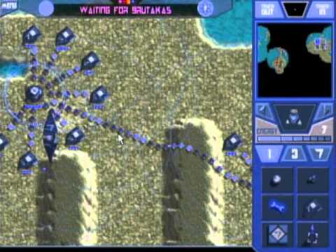 Lets Just Play: Moonbase Commander - Co-op 1, Part 1/2