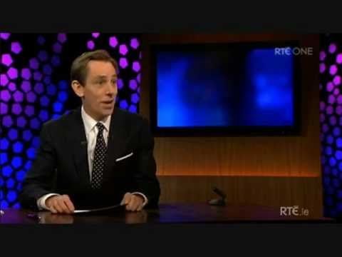 The Irish House Party on The Late Late Show.wmv