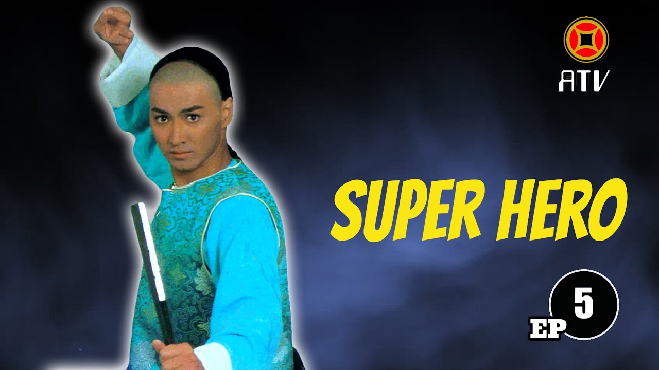 Wu Tang Collection - Super Hero (Episode 05)