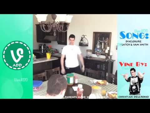 NEW Best Vines of 2014 ★ULTIMATE Christian Delgrosso Vine Compilation ★ VineADD ✔
