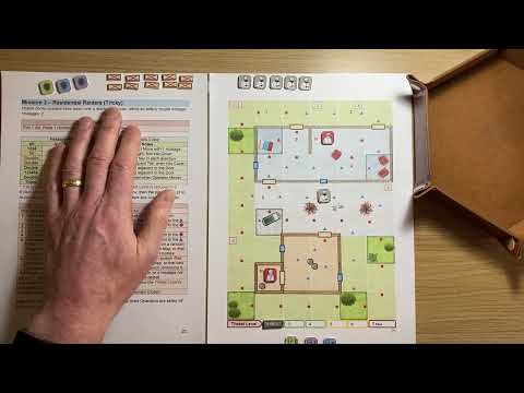 Instructional Playthrough