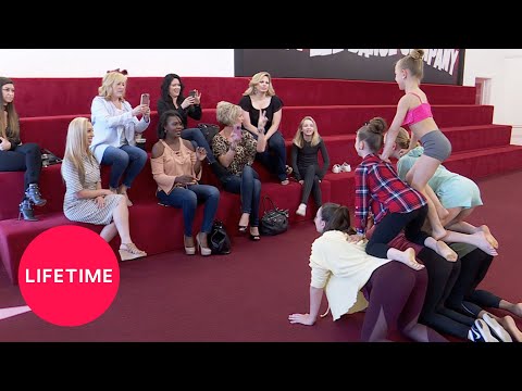 Dance Moms: Bonus: The Human Pyramid (Season 7, Episode 21) | Lifetime