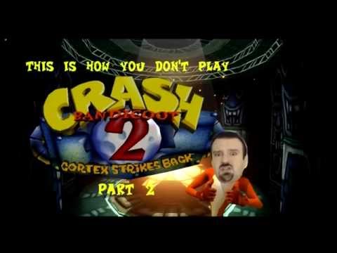 DSP Confirms It: A second helping of Crash 2!