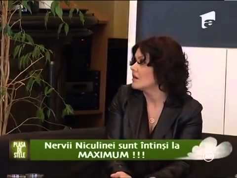 Plasa de stele 2012   Niculina Stoican primeste o oferta incredibil de mica