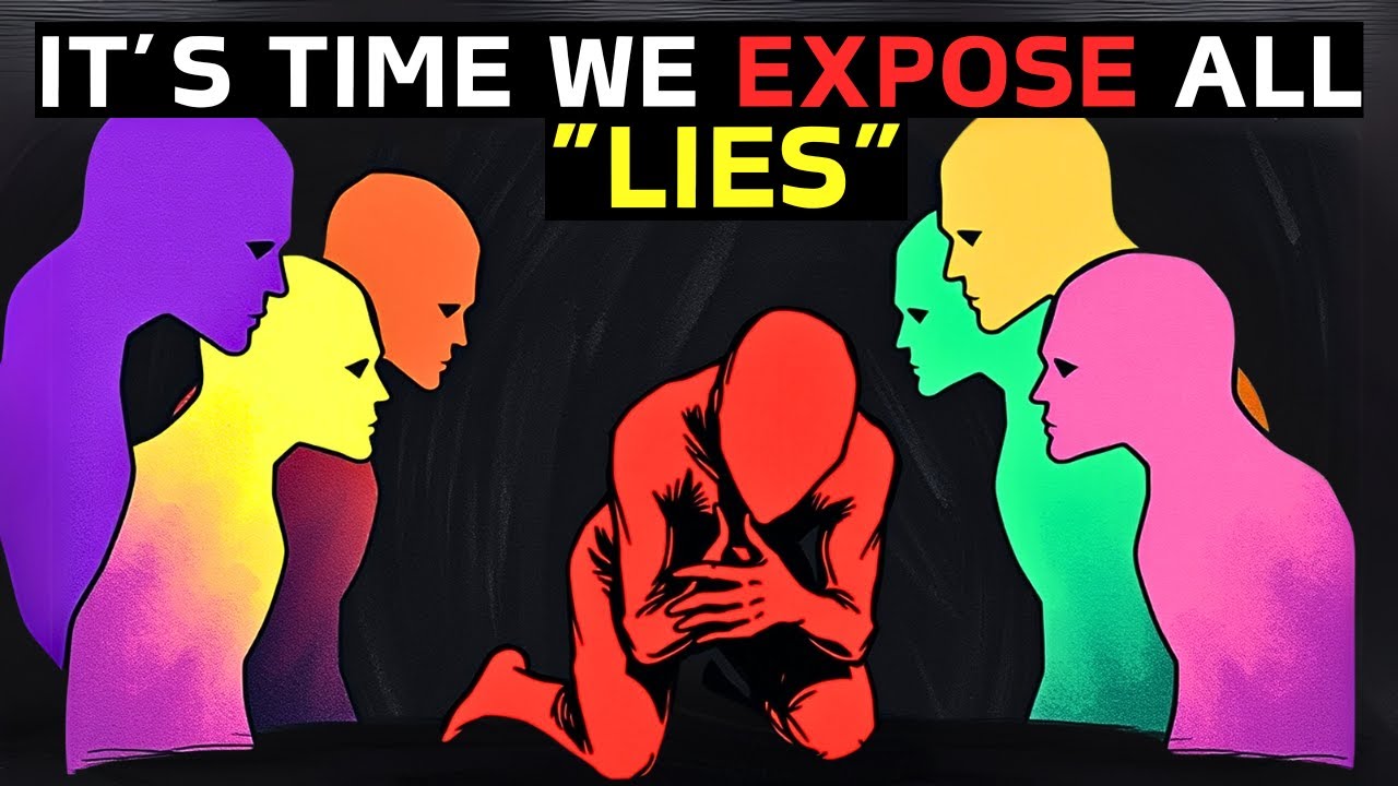 6 Spiritual Lies that BLOCK Your ‘Awakening’