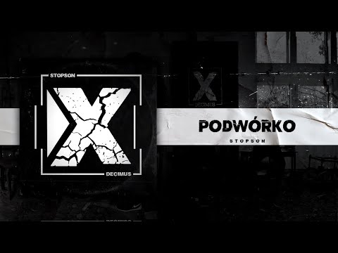 03. Stopson - Podwórko (prod. Khronos Beats)