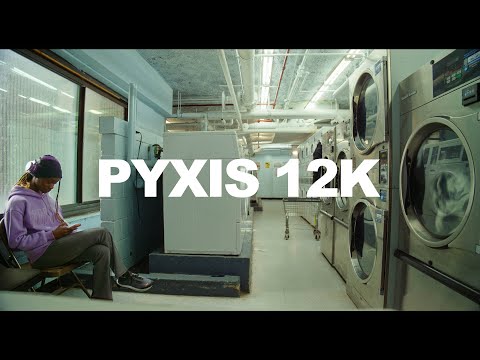 This is a test | Blackmagic Pyxis 12k