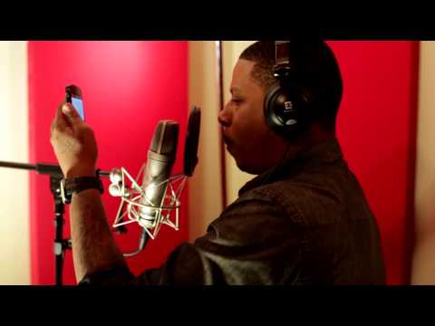 Sonnie Carson Studio Session with Vado - Come On