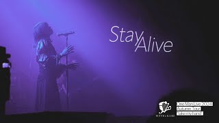 MYTH &amp; ROID「Stay Alive」 cover【Live MV】(TVアニメ「Re:ゼロから始める異世界生活」1st season後期EDテーマ)2024.11.30@横浜1000CLUB