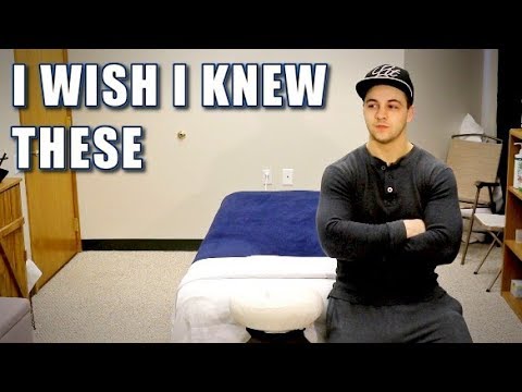5 Things I Wish I Knew Before Going Into Massage Therapy
