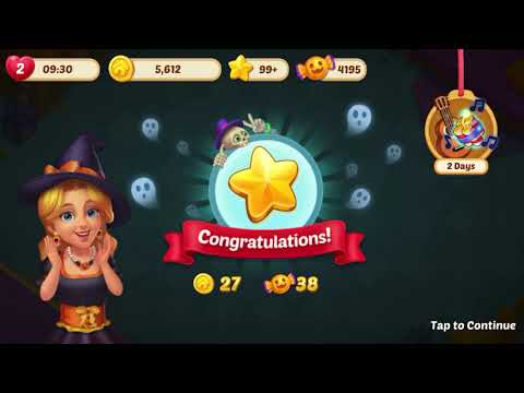 Matchington Mansion Level 4215 | Maya Gaming Channel