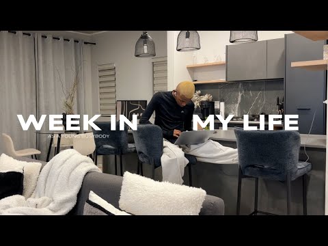 WEEK IN MY LIFE P1: UPDATE | DUBAI | VISUALS | BTS | NEW MUSIC