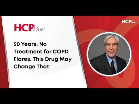 Pegtarazimod Cuts Oxygen Need in Hospitalized COPD Patients