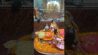 Sri Hanuman Ji  Ram Darbar 🚩Temple Lucknow  Han