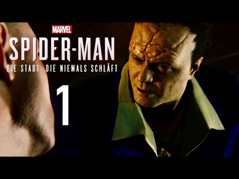 Marvel's Spiderman Revierkämpfe DLC #1 - Actionreicher Anfang! | German Gameplay