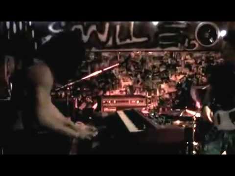 Fabio Russo - Hammond C3 Space Truckin' Solo