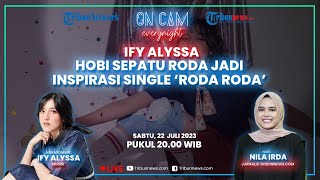 Hobi Sepatu Roda, Ify Alyssa Rilis Single 'Roda Roda', Unik Banget Shooting Music Video Pakai HP