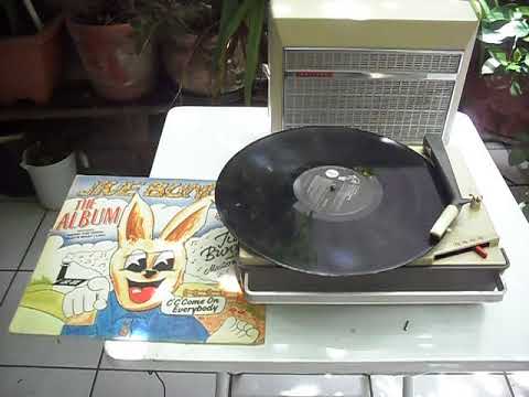 vitrola Philips anos 70 bege