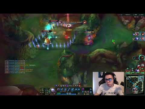 Irelia with JakSho Good Job RIOT