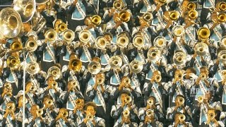 Can't Get Over You - Jackson State University Marching Band (2015)