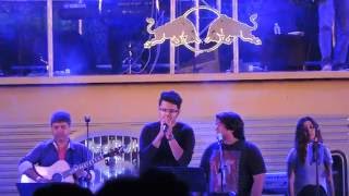 Ye Fitoor Mera - Fitoor | Amit Trivedi, Neeti Mohan Live at ITPL Bangalore, 29th April 2016