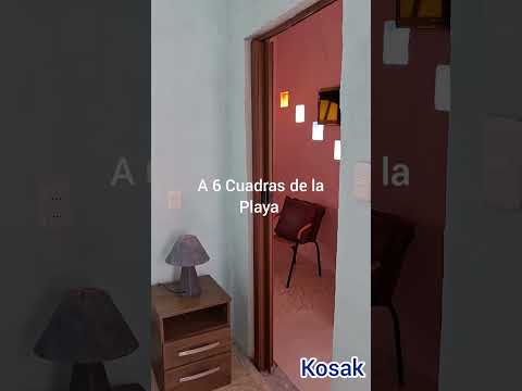 Alquiler Temporal La Floresta - Casa de 2 Dormitorios!