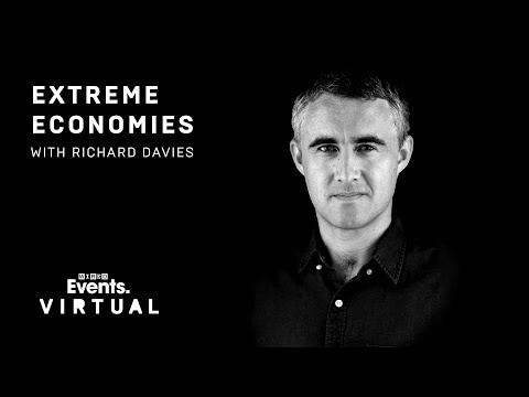 Extreme Economies: Survival and the future with Richard Davies | WIRED Virtual Briefing