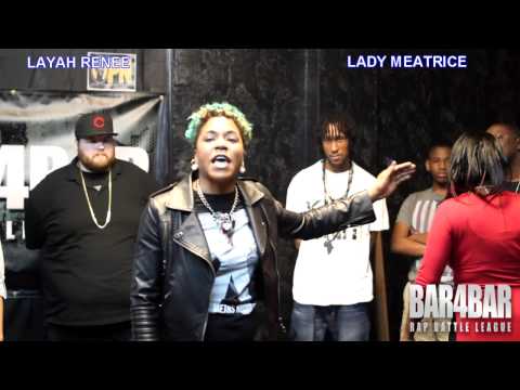 Layah Renee vs Meatrice