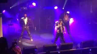 Dru Hill - In My Bed So So def Remix (live)