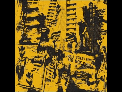 FUTUREWAVE & 36 CYPHER - HELL SWEET HOME (FULL ALBUM)