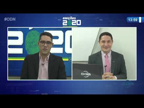 Eleições 2020 O Dia News 27 11 2020