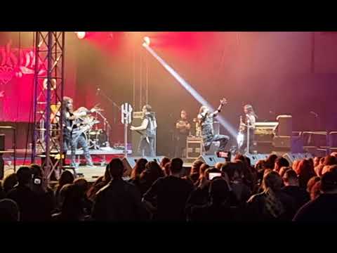 ELVENKING - Masters of Rock 2021